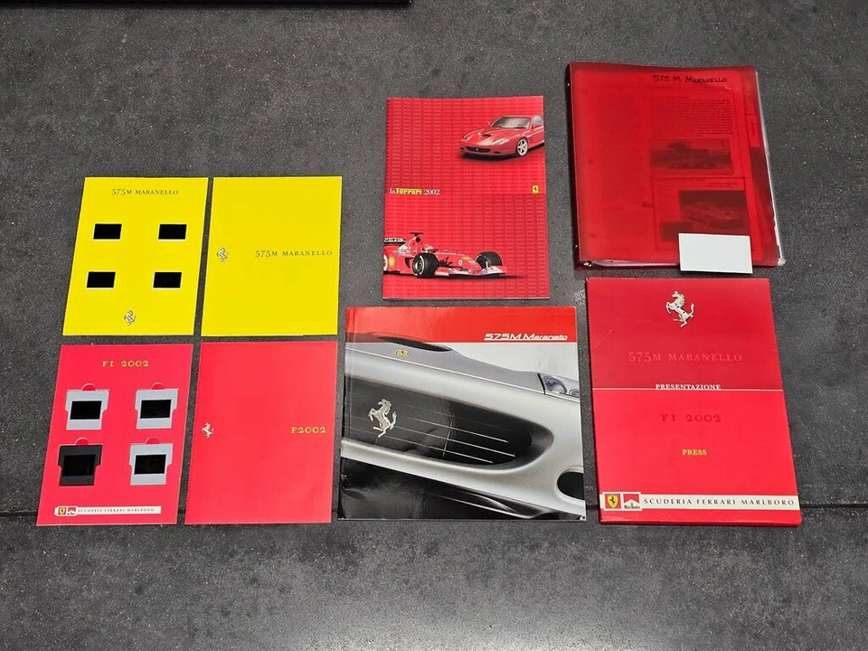 2002 Ferrari 575M Maranello - Image 2 of 31