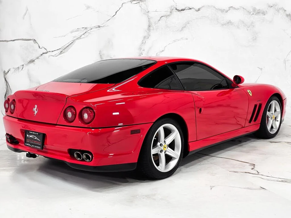 2002 Ferrari 575M Maranello - Image 15 of 31