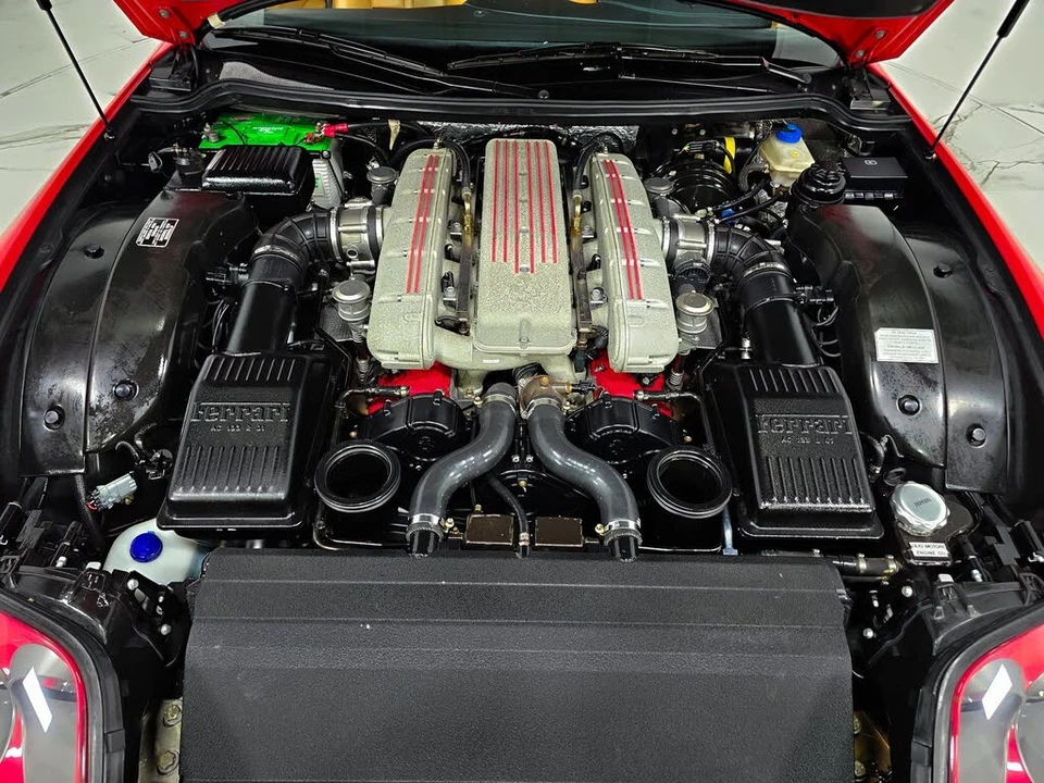 2002 Ferrari 575M Maranello - Image 29 of 31