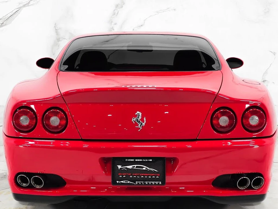 2002 Ferrari 575M Maranello - Image 14 of 31