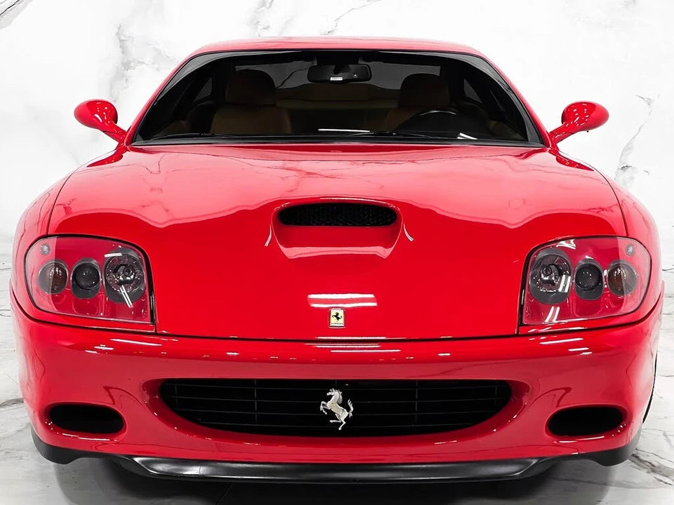 2002 Ferrari 575M Maranello - Image 6 of 31