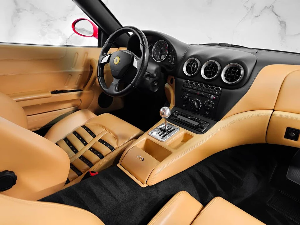 2002 Ferrari 575M Maranello - Image 19 of 31