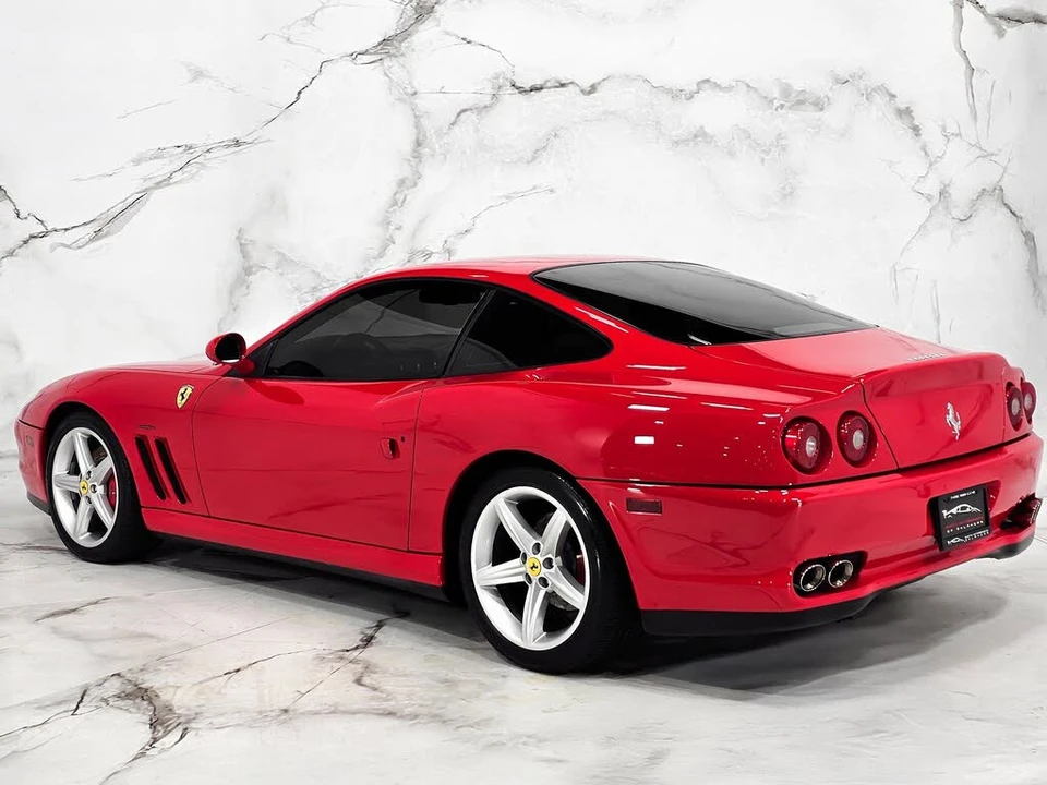 2002 Ferrari 575M Maranello - Image 13 of 31