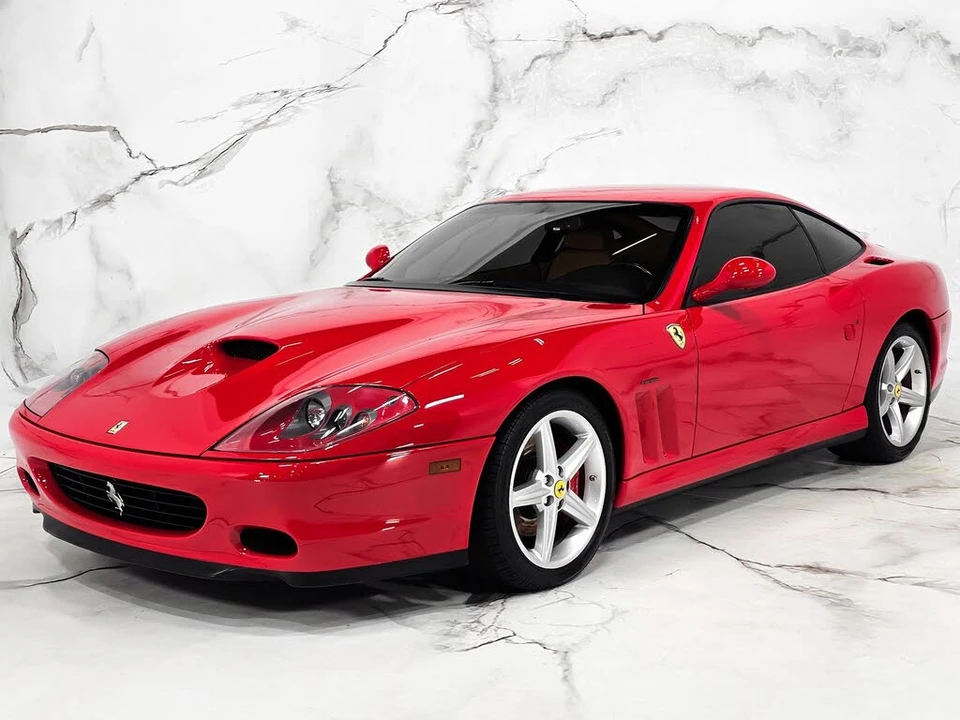 2002 Ferrari 575M Maranello - Image 11 of 31