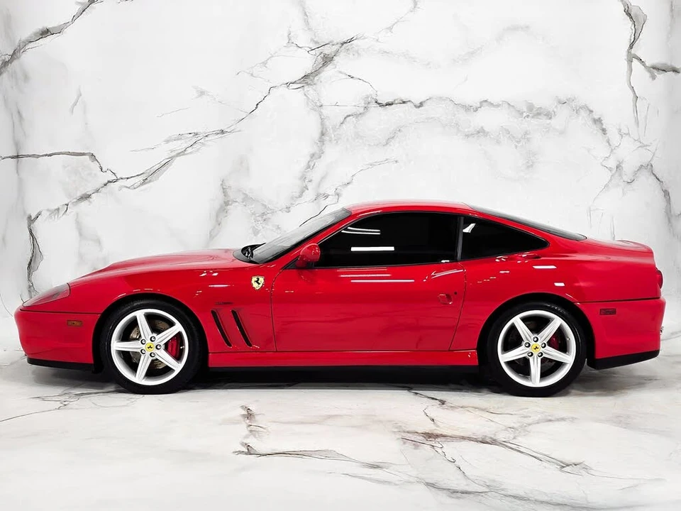 2002 Ferrari 575M Maranello - Image 12 of 31
