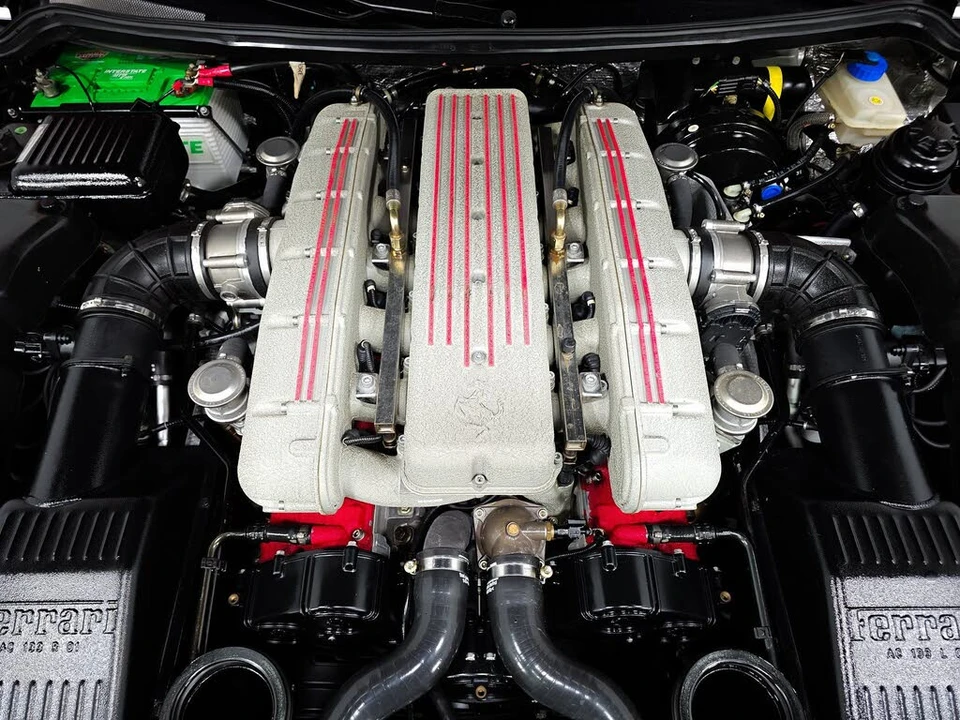 2002 Ferrari 575M Maranello - Image 5 of 31