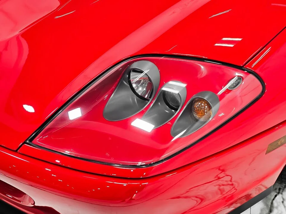 2002 Ferrari 575M Maranello - Image 8 of 31