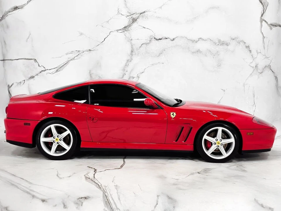 2002 Ferrari 575M Maranello - Image 16 of 31