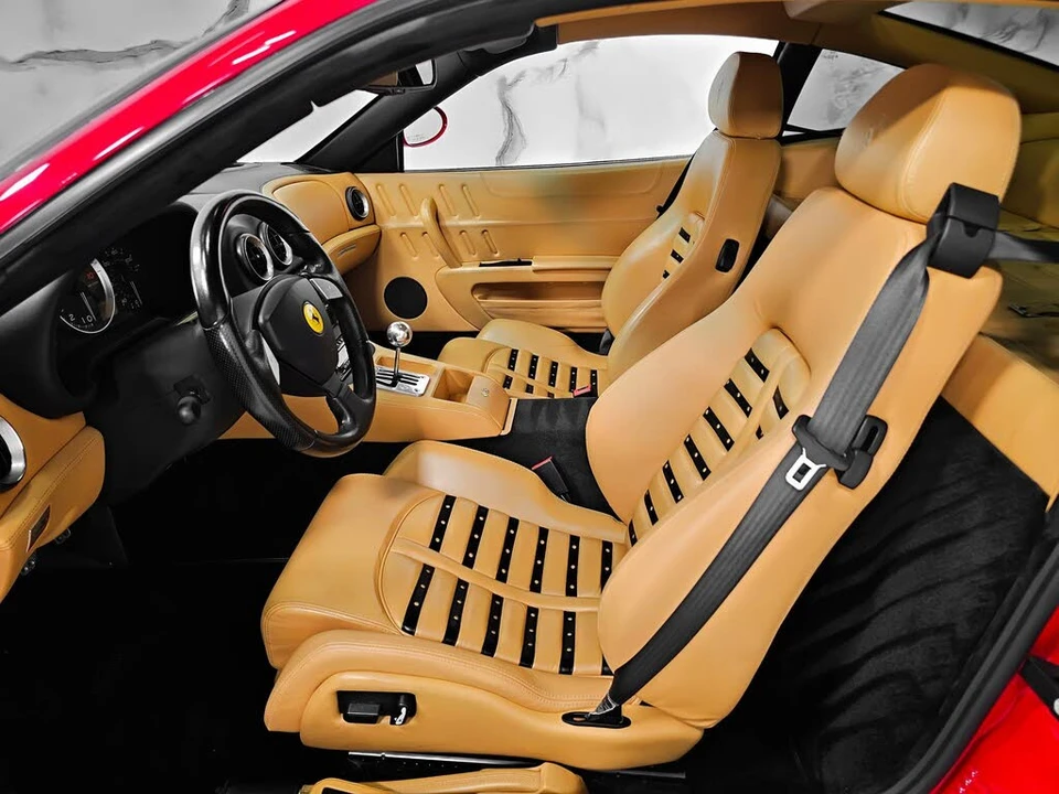 2002 Ferrari 575M Maranello - Image 27 of 31