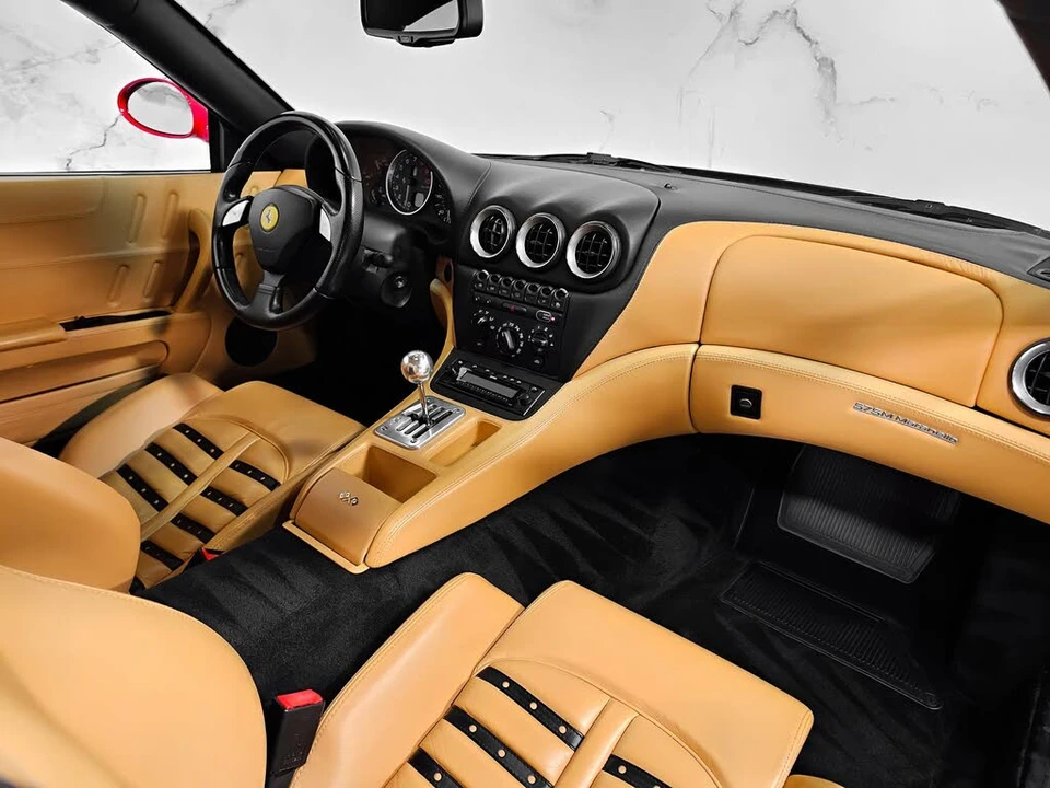 2002 Ferrari 575M Maranello - Image 20 of 31