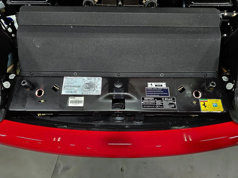 2002 Ferrari 575M Maranello - Image 30 of 31