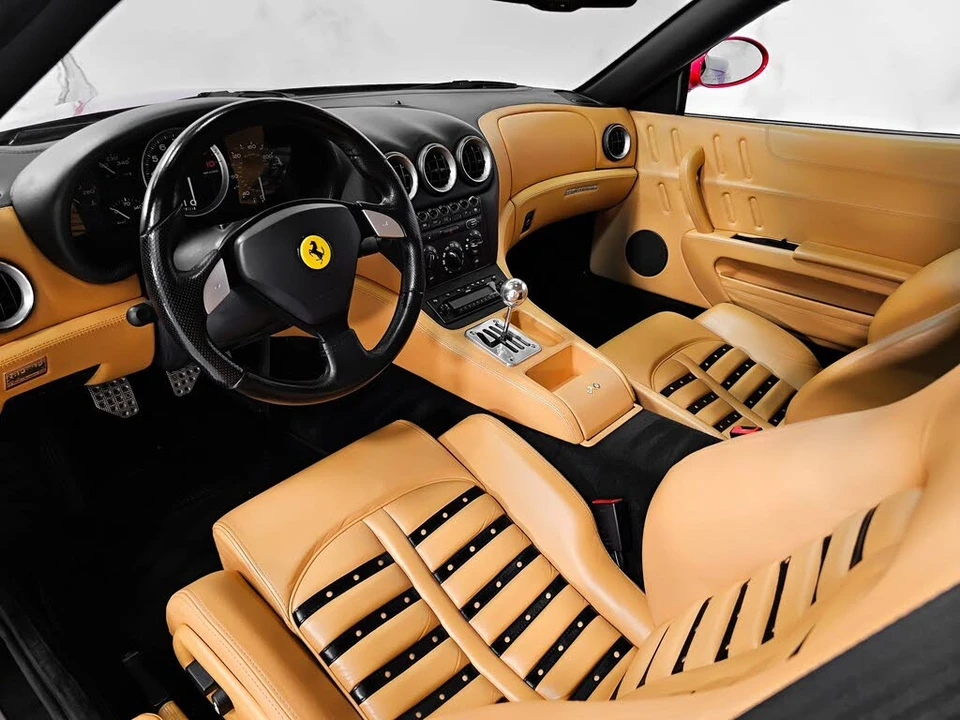 2002 Ferrari 575M Maranello - Image 28 of 31