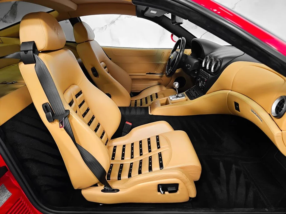 2002 Ferrari 575M Maranello - Image 4 of 31