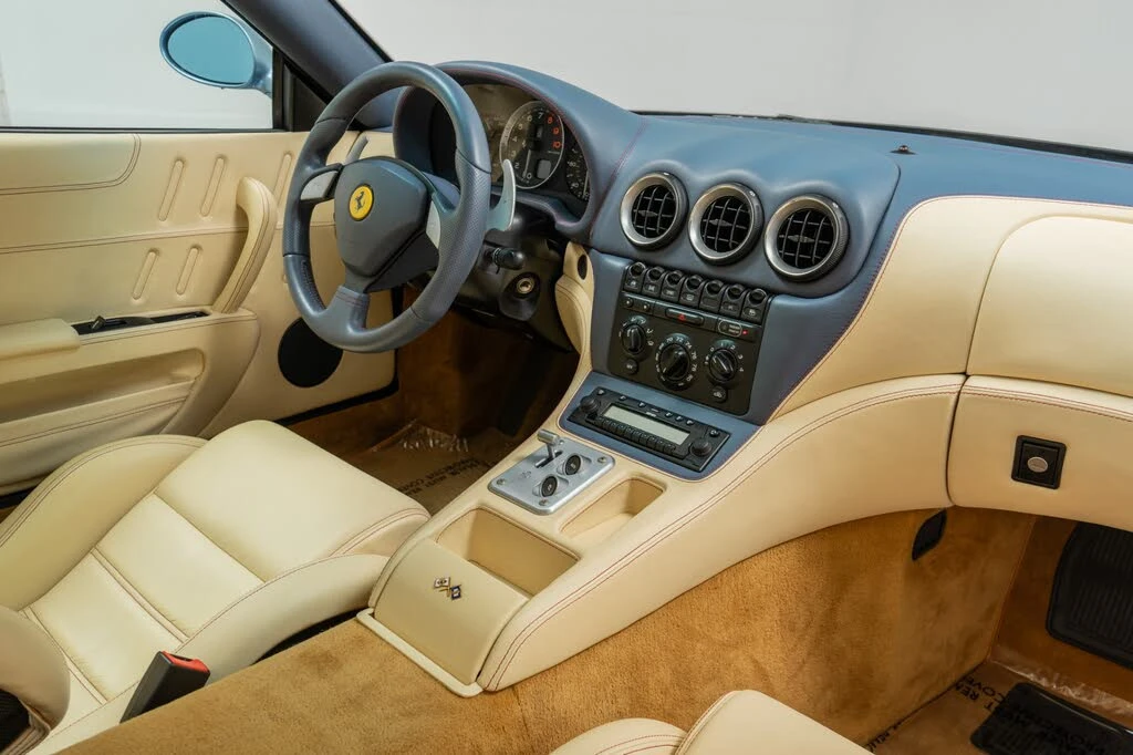 2002 Ferrari 575M Maranello - Image 31 of 31