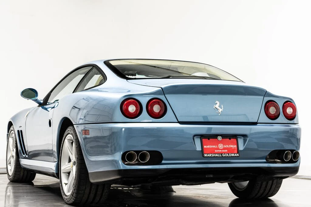 2002 Ferrari 575M Maranello - Image 7 of 31