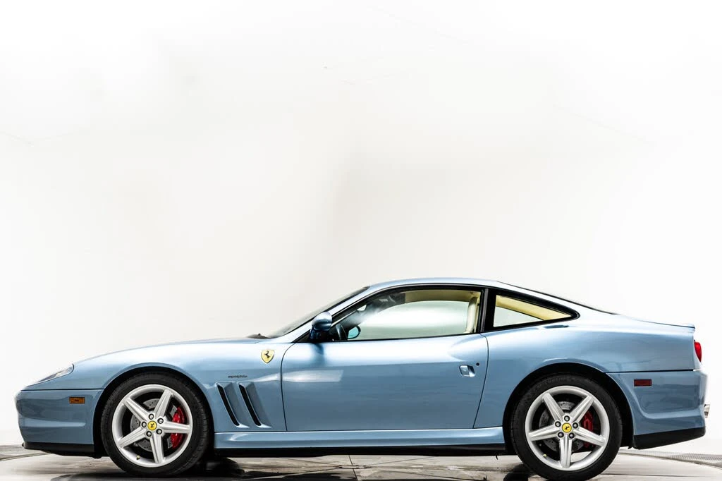 2002 Ferrari 575M Maranello - Image 6 of 31