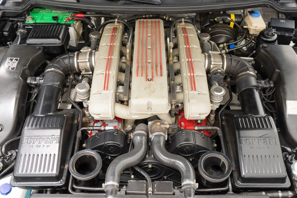 2002 Ferrari 575M Maranello - Image 12 of 31