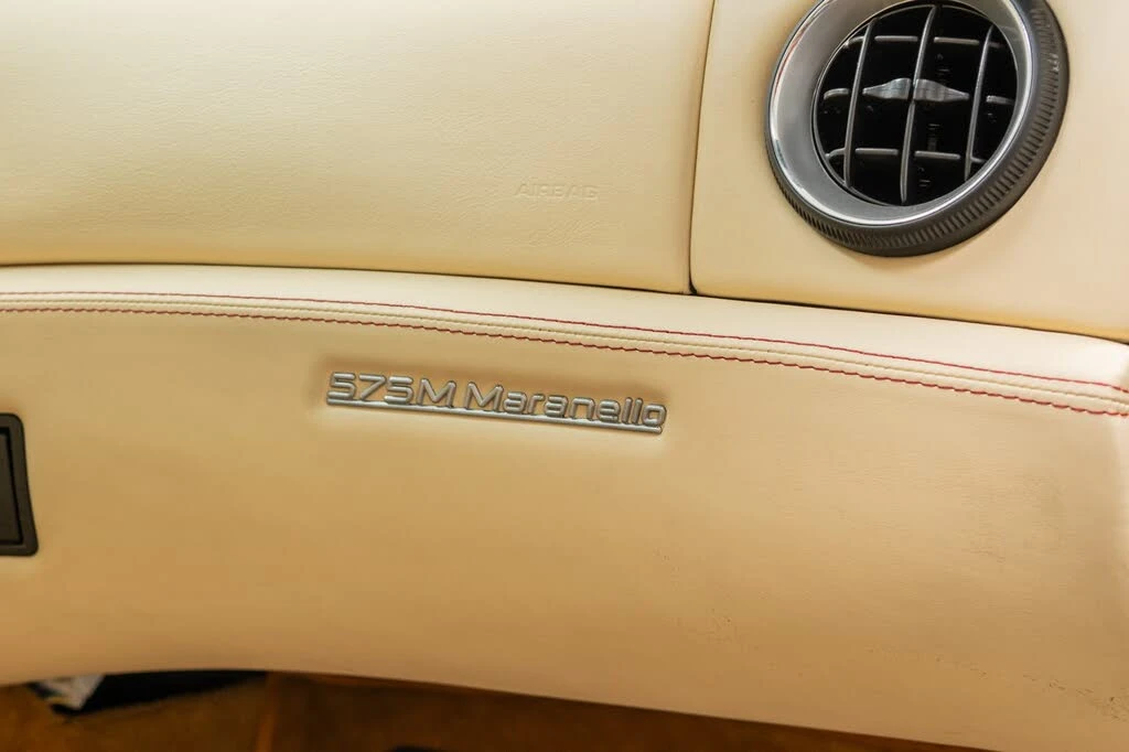 2002 Ferrari 575M Maranello - Image 30 of 31
