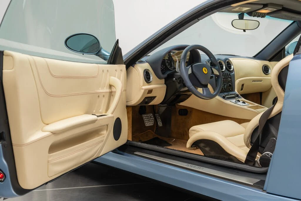2002 Ferrari 575M Maranello - Image 23 of 31
