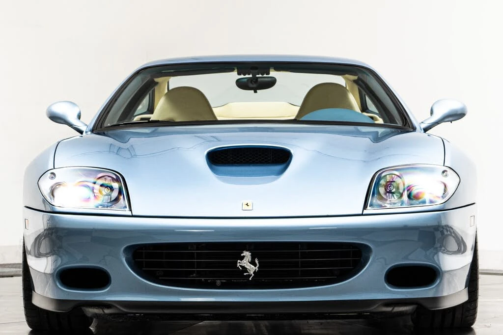 2002 Ferrari 575M Maranello - Image 4 of 31