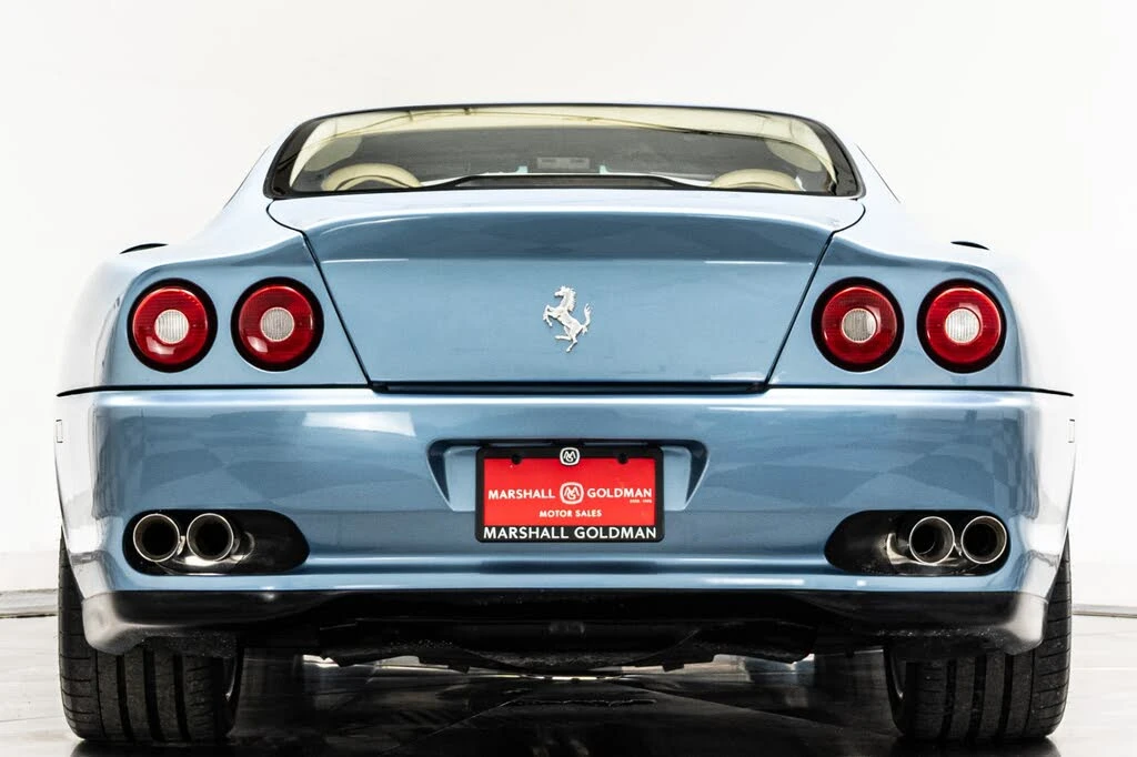 2002 Ferrari 575M Maranello - Image 8 of 31