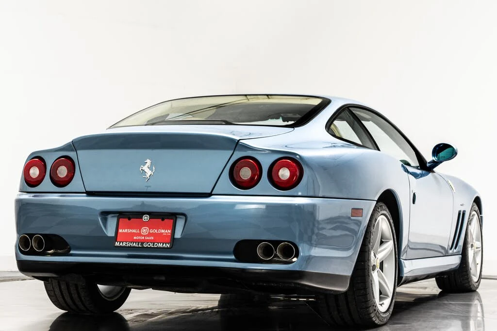 2002 Ferrari 575M Maranello - Image 9 of 31