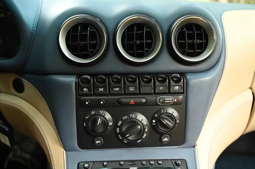 2002 Ferrari 575M Maranello - Image 17 of 18