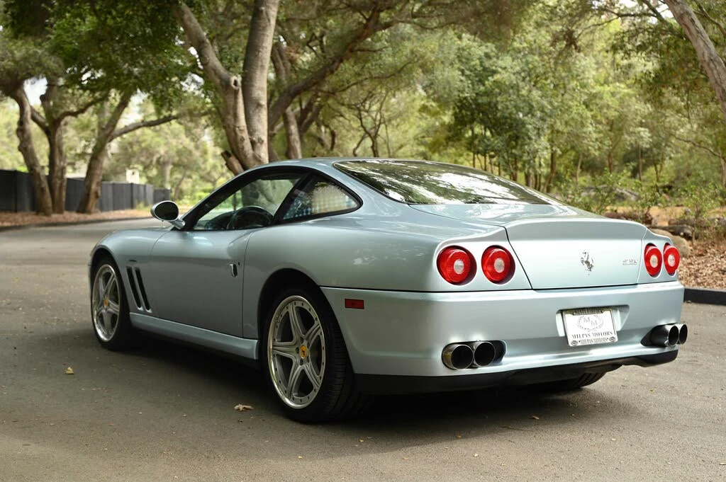 2002 Ferrari 575M Maranello - Image 6 of 18