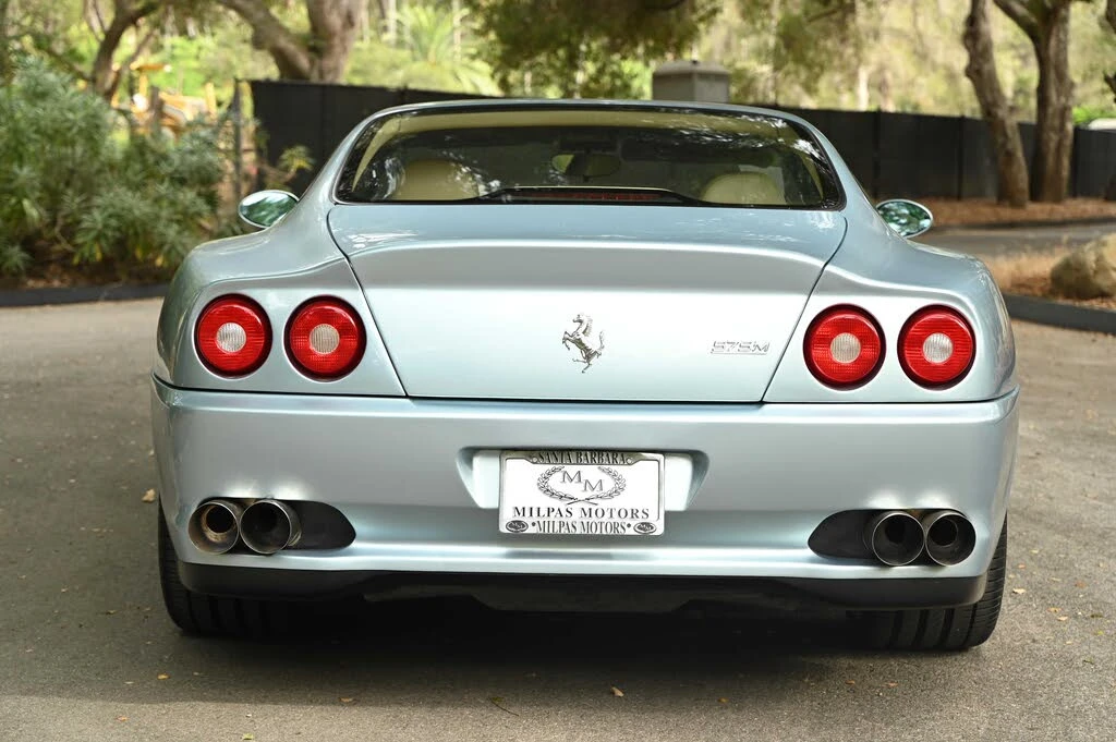 2002 Ferrari 575M Maranello - Image 4 of 18