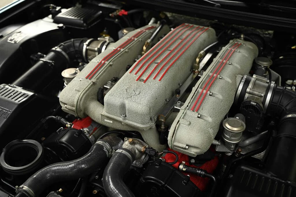 2002 Ferrari 575M Maranello - Image 18 of 18