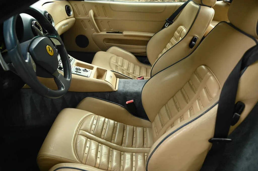 2002 Ferrari 575M Maranello - Image 14 of 18