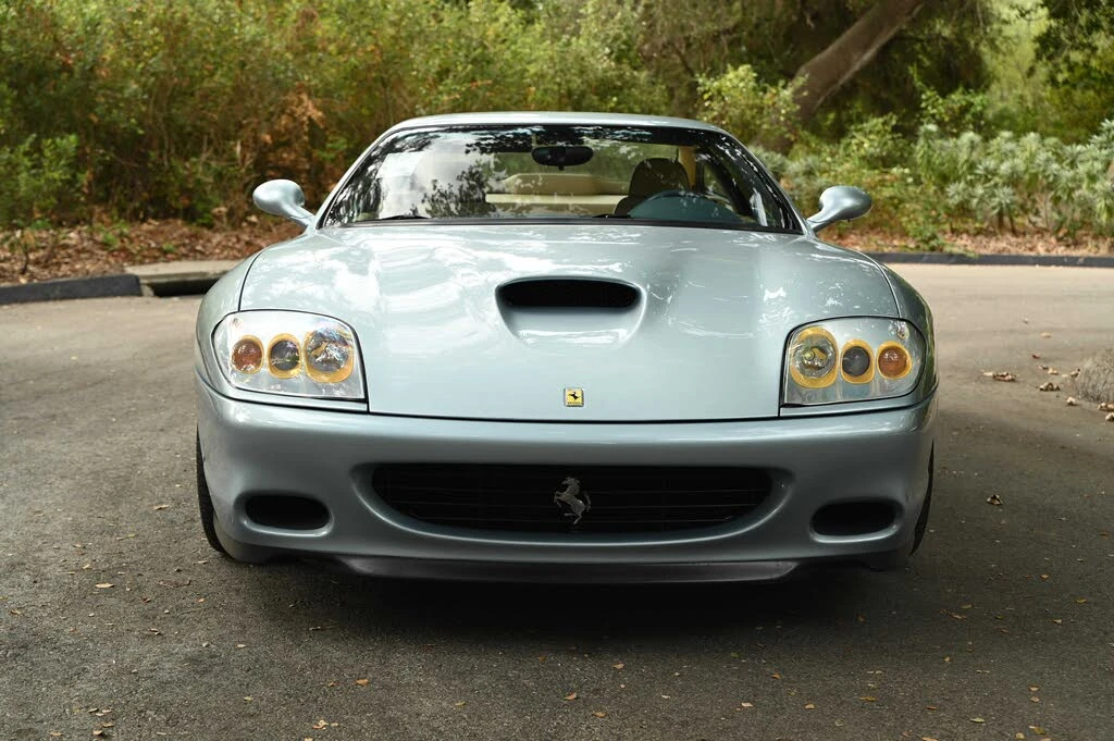2002 Ferrari 575M Maranello - Image 2 of 18