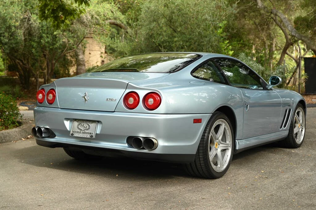 2002 Ferrari 575M Maranello - Image 5 of 18