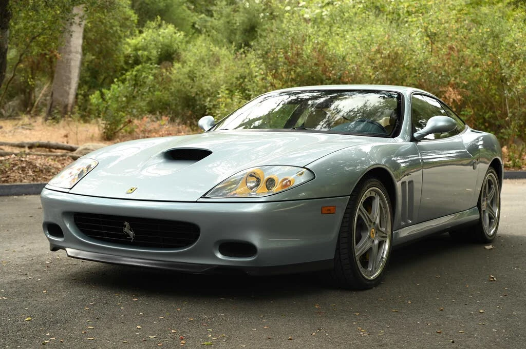 2002 Ferrari 575M Maranello - Image 3 of 18