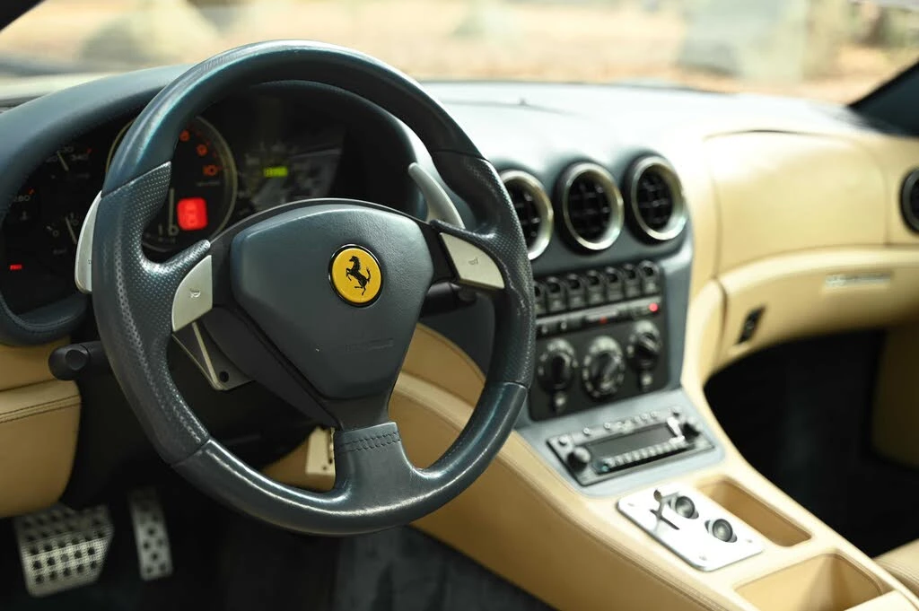 2002 Ferrari 575M Maranello - Image 11 of 18
