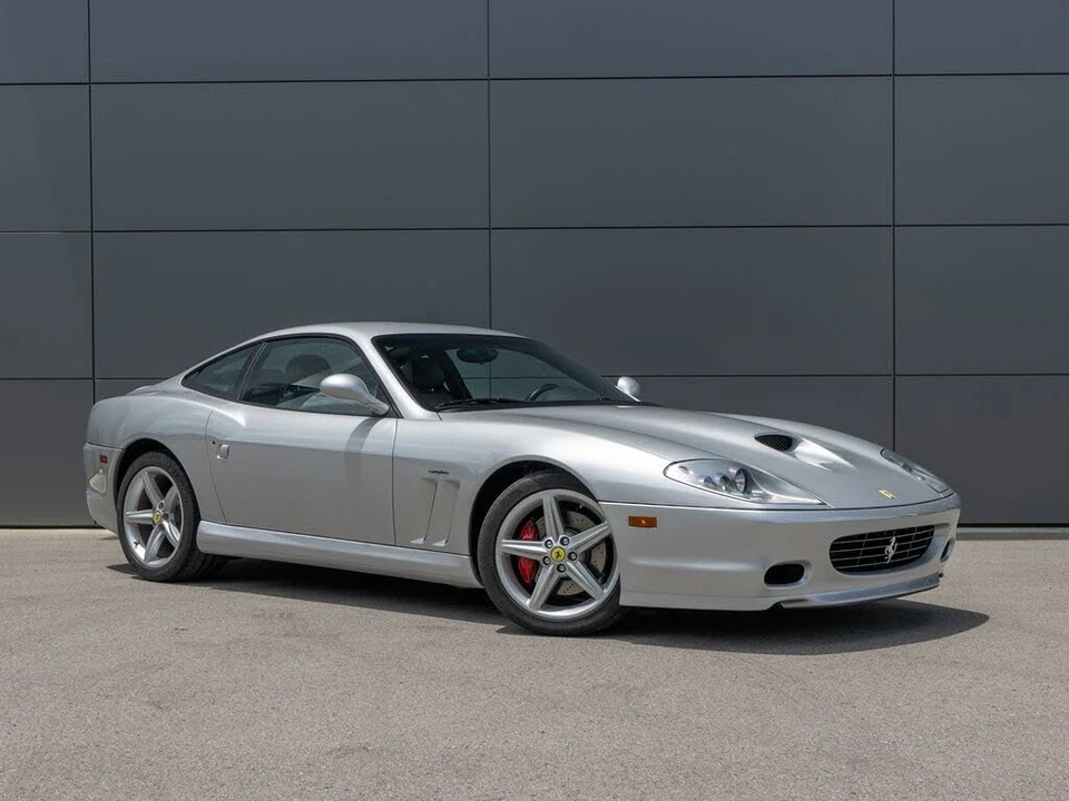 2002 Ferrari 575M Maranello - Image 4 of 6
