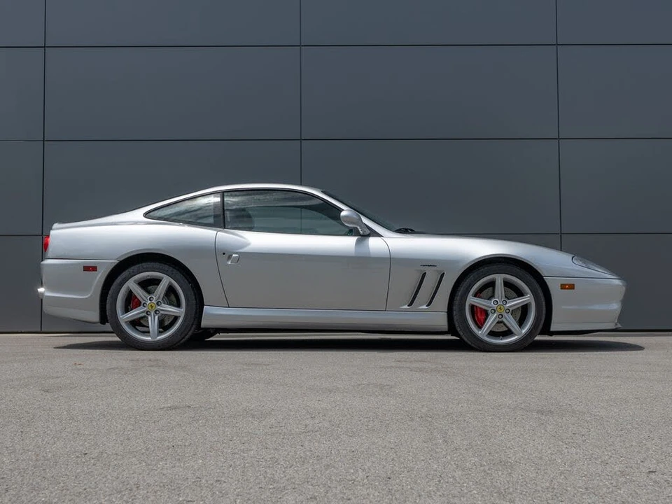 2002 Ferrari 575M Maranello - Image 5 of 6