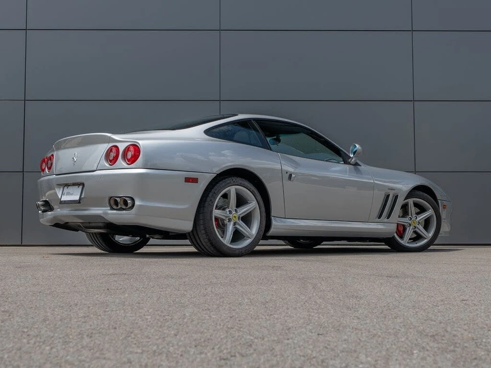 2002 Ferrari 575M Maranello - Image 6 of 6
