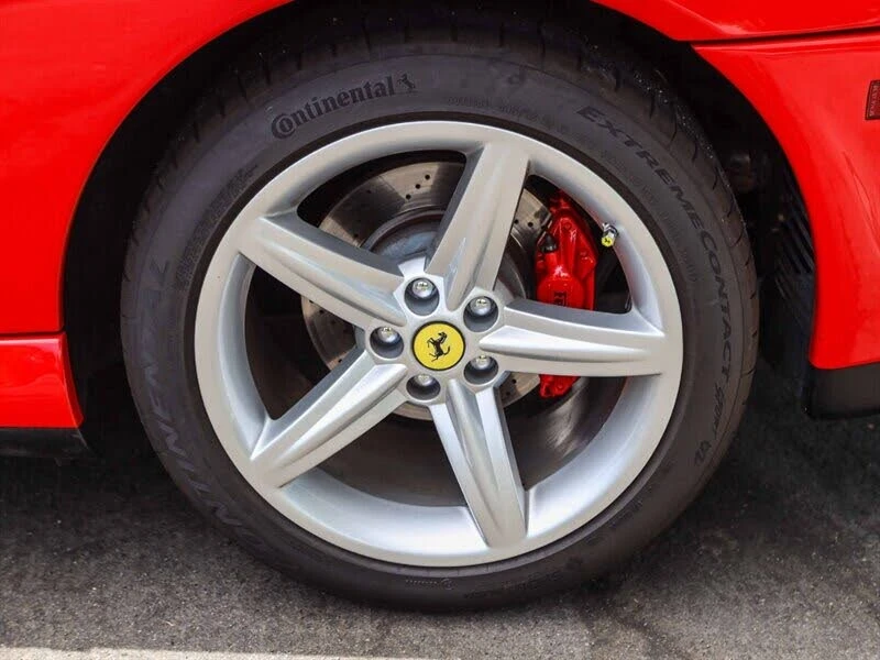 2002 Ferrari 575M Maranello - Image 20 of 31
