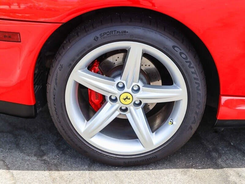 2002 Ferrari 575M Maranello - Image 14 of 31