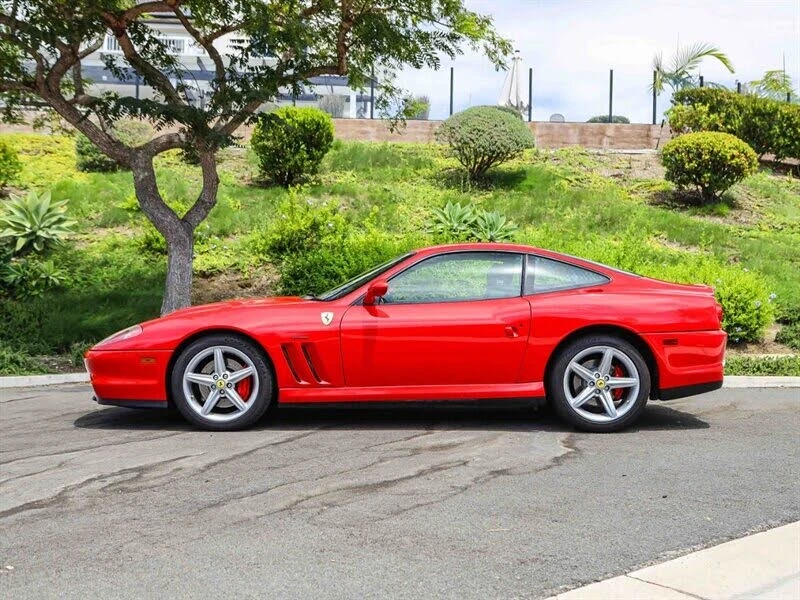 2002 Ferrari 575M Maranello - Image 3 of 31