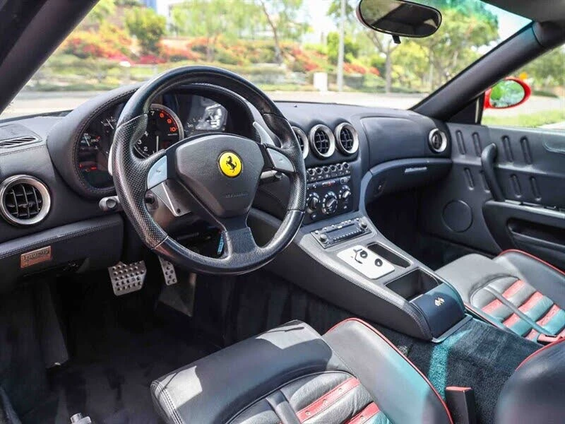 2002 Ferrari 575M Maranello - Image 27 of 31