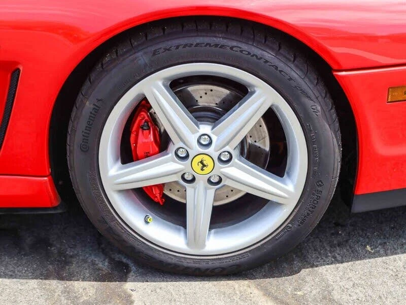 2002 Ferrari 575M Maranello - Image 13 of 31