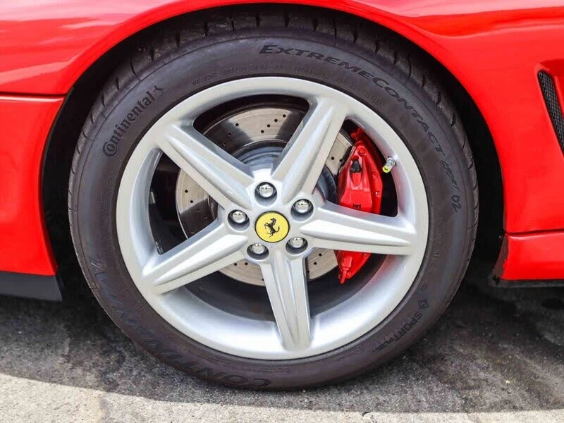 2002 Ferrari 575M Maranello - Image 21 of 31