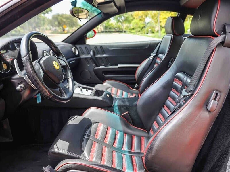 2002 Ferrari 575M Maranello - Image 25 of 31