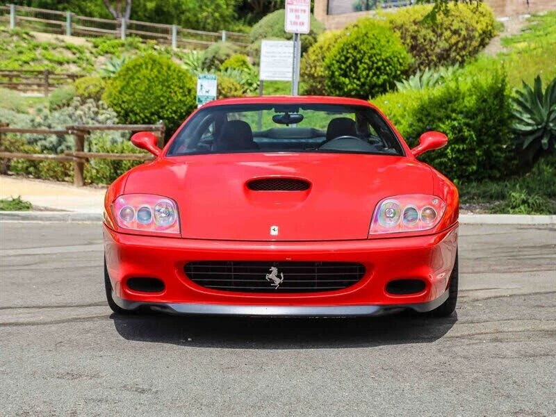 2002 Ferrari 575M Maranello - Image 9 of 31