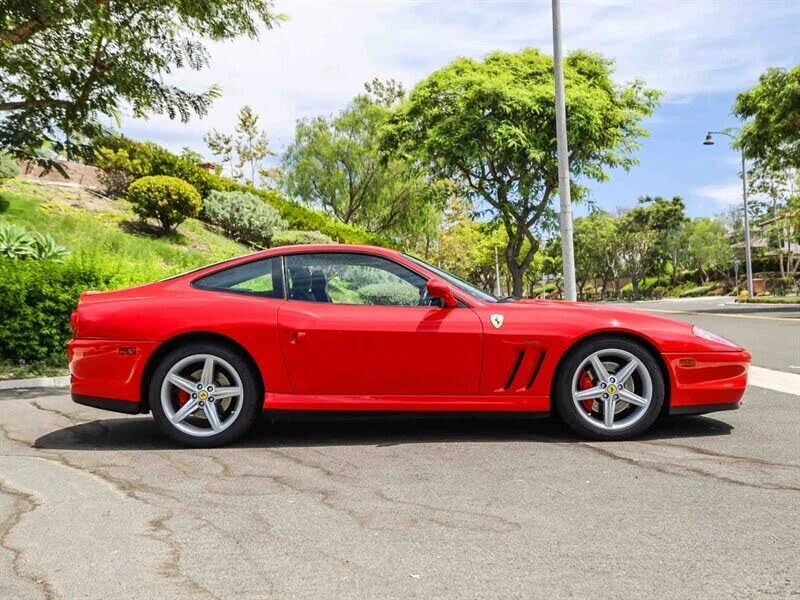 2002 Ferrari 575M Maranello - Image 7 of 31