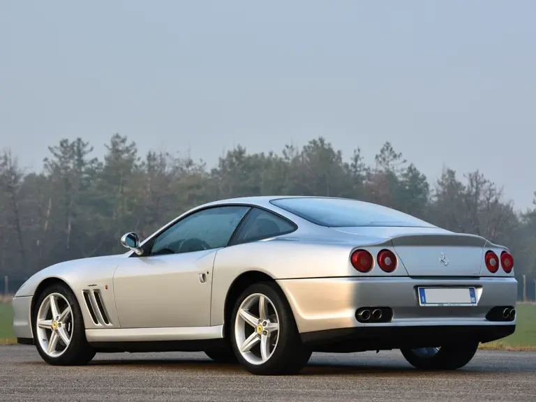 2002 Ferrari 575M Maranello - Image 3 of 28