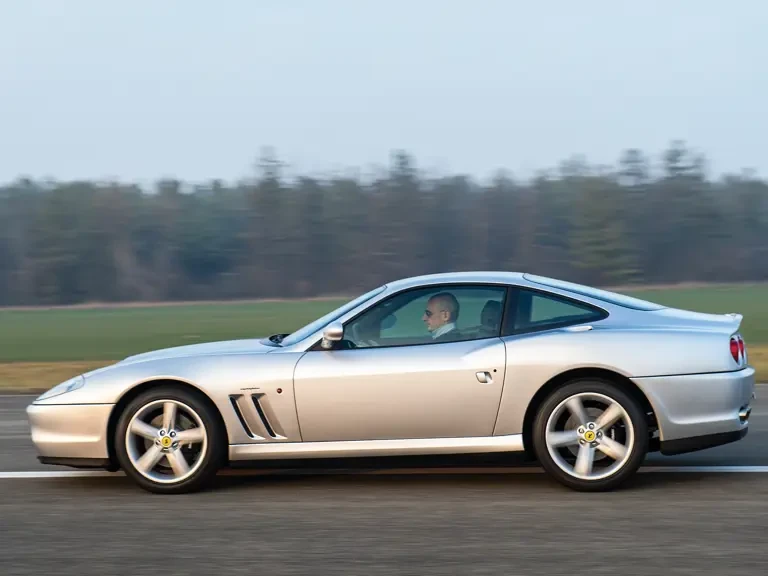 2002 Ferrari 575M Maranello - Image 21 of 28