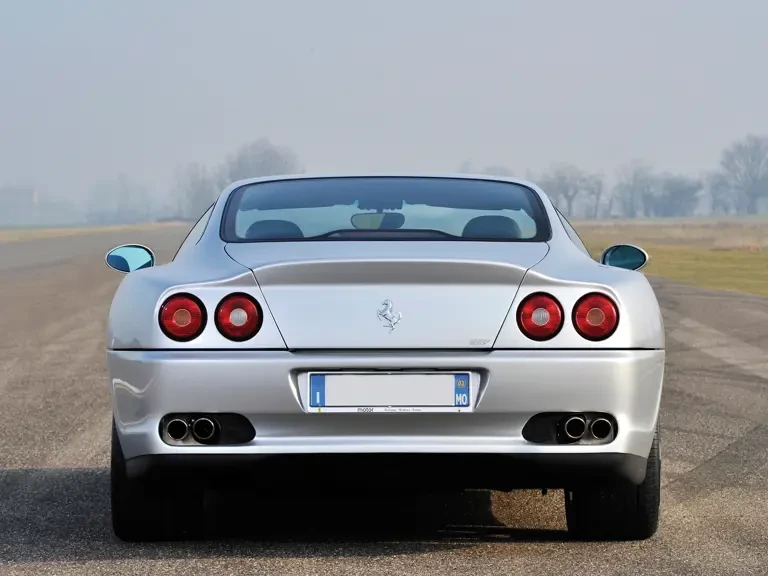 2002 Ferrari 575M Maranello - Image 13 of 28